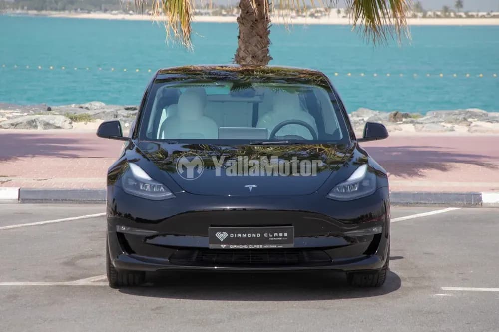 Used Tesla Model 3 Long Range AWD 2021