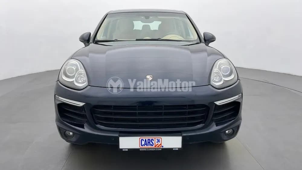 Used Porsche Cayenne 2015