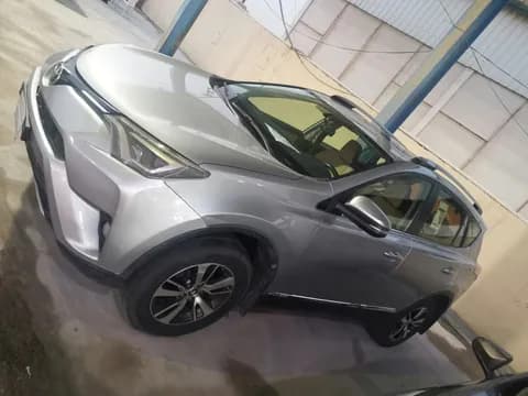 Used Toyota Rav4 2017