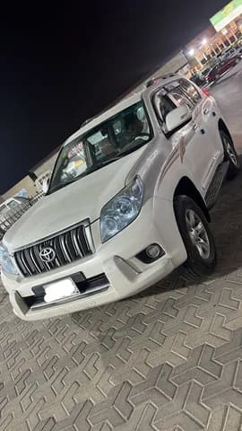 Used Toyota Land Cruiser Prado 2011