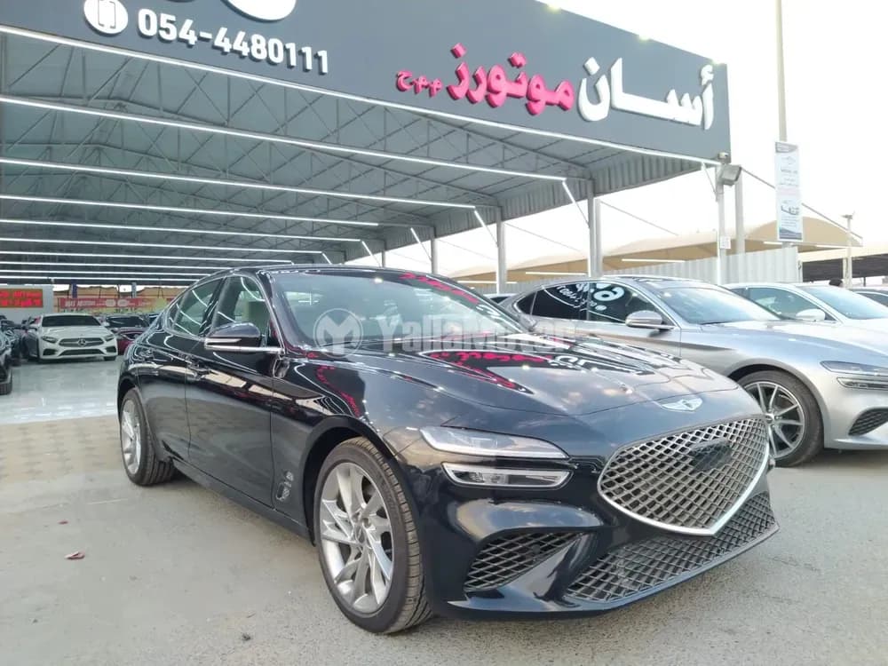 Used Genesis G70 2.0T Premium 2022