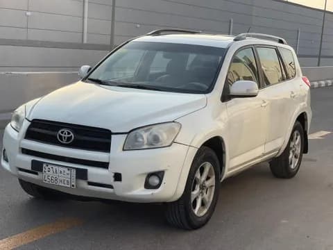 Used Toyota Rav4 2012
