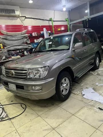 Used Toyota Land Cruiser 2006