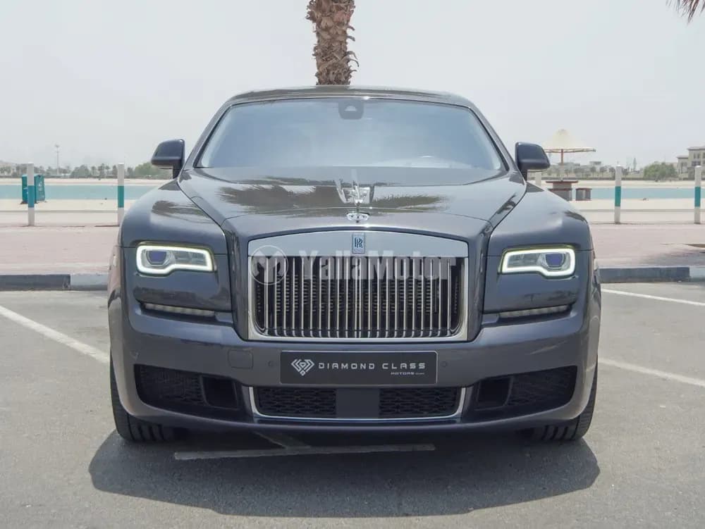 Used Rolls Royce Ghost 2019