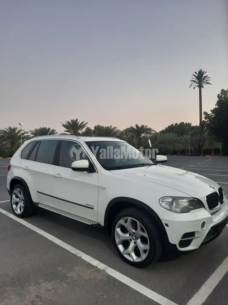 بي إم دبليو اكس5 xDrive 35i 2012 مستعملة