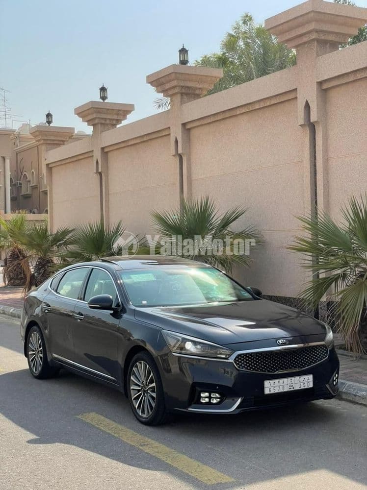 مستعملة كيا كادينزا 2020