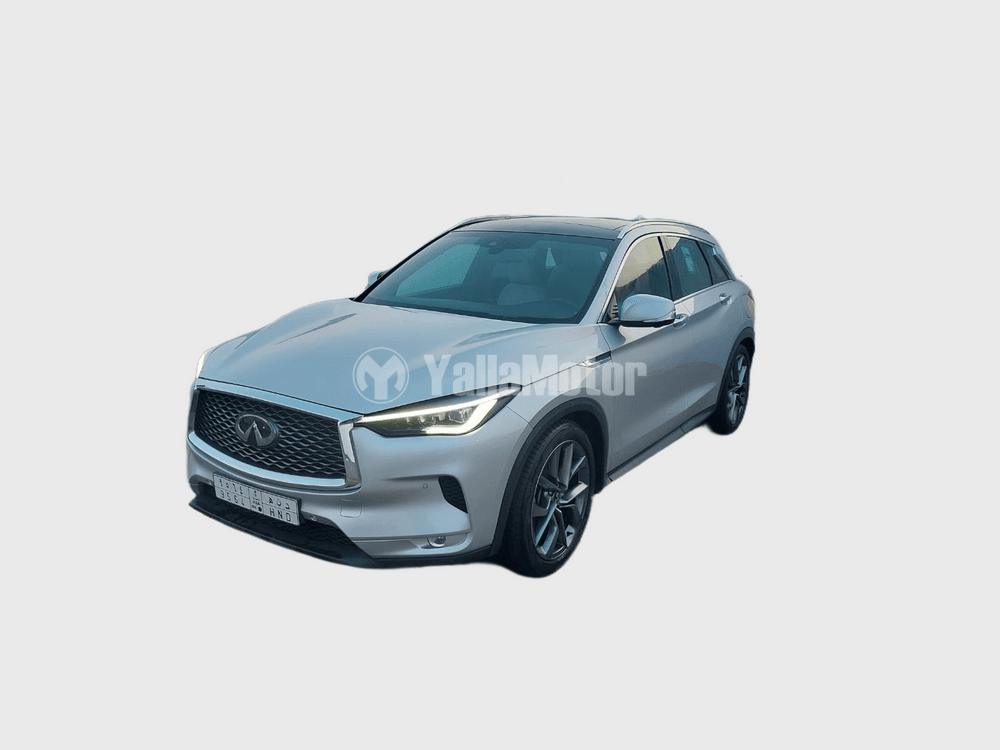 Used Infiniti QX50 2.0T Autograph (AWD) 2020