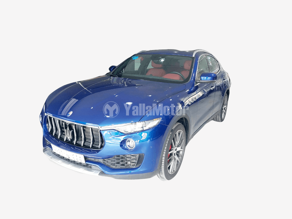Used Maserati Levante 3.0T V6 S 2020