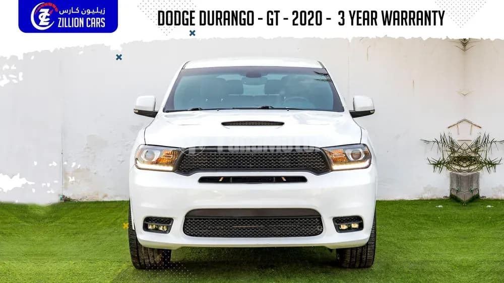 مستعملة دودج دورانجو 3.6L GT 2020