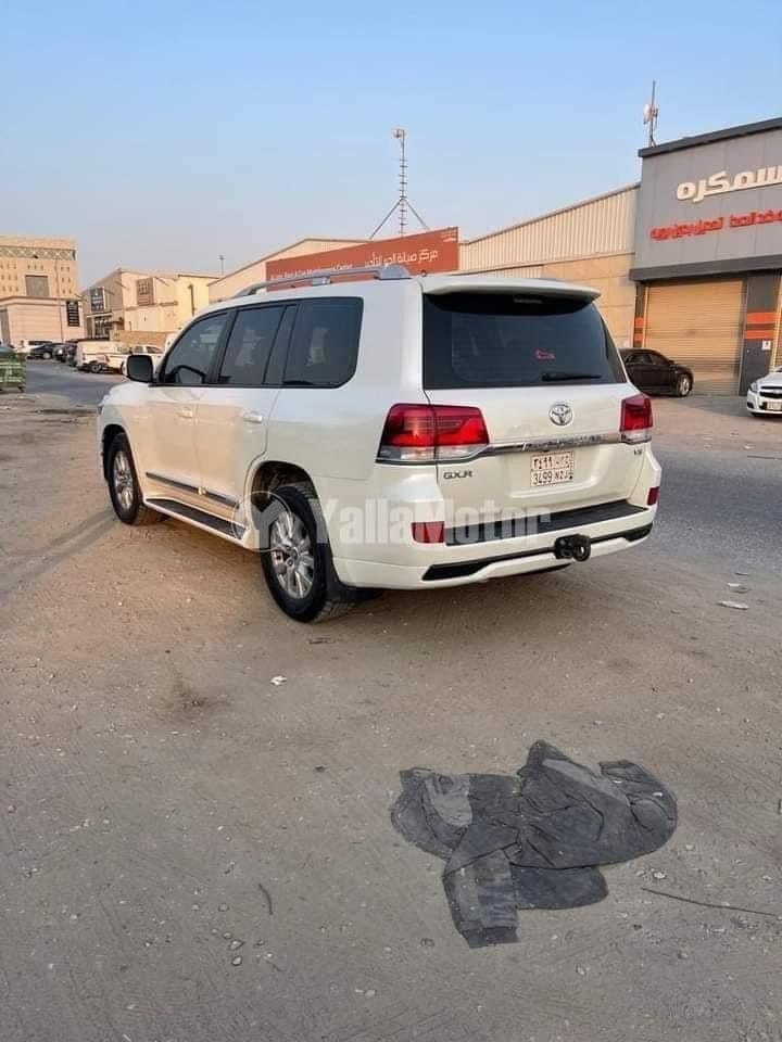 Used Toyota Land Cruiser 2016