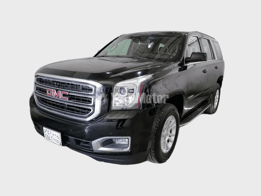 Used GMC Yukon 5.3L SLE (2WD) 2018
