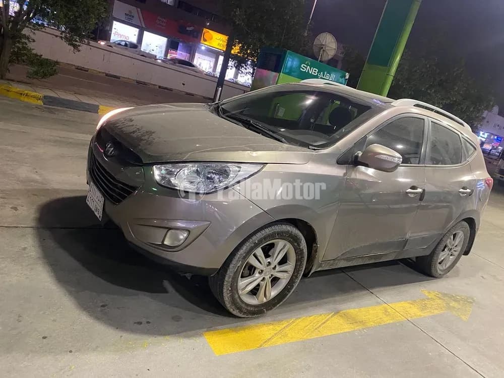 Used Hyundai Tucson 2012