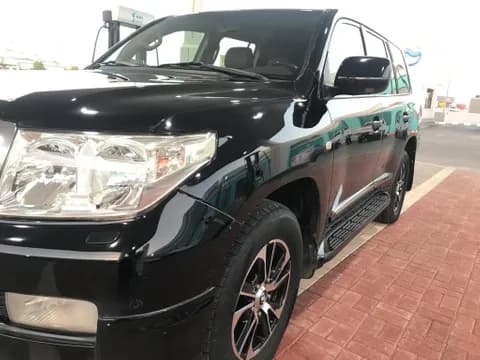Used Toyota Land Cruiser 2011