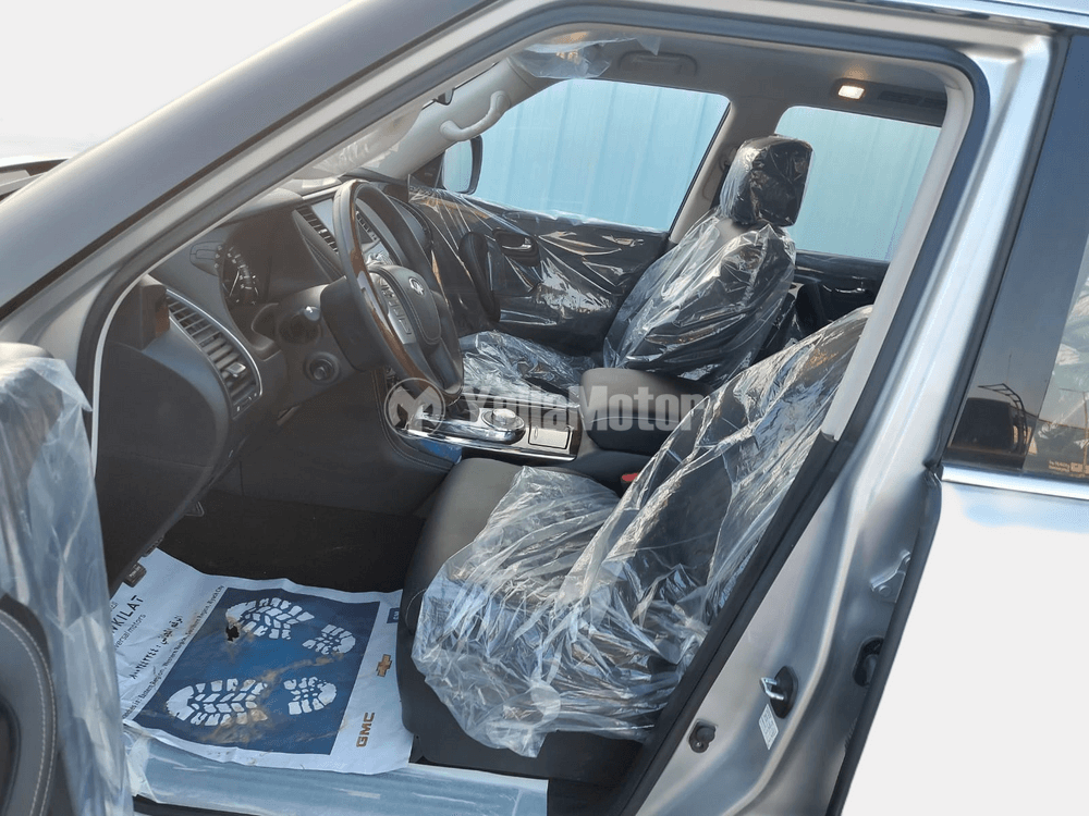 انفينيتي كيو اكس80 5.6L Luxe 8 Seats 2020 مستعملة