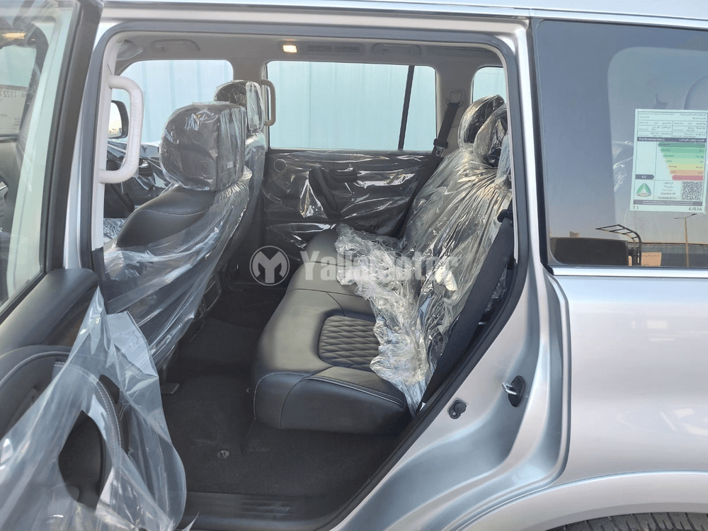 انفينيتي كيو اكس80 5.6L Luxe 8 Seats 2020 مستعملة