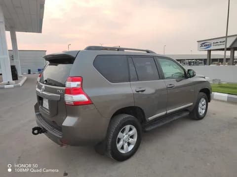 Used Toyota Land Cruiser Prado 2014