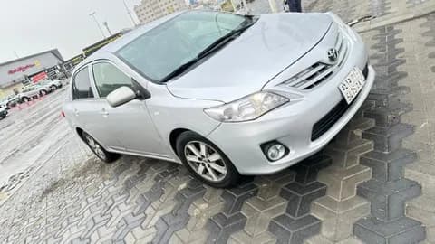 Used Toyota Corolla 2013