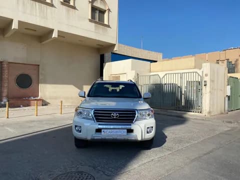 Used Toyota Land Cruiser 2015
