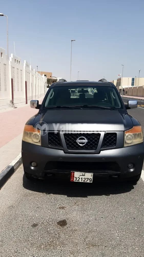 Used Nissan Armada 5.6L SE 2009
