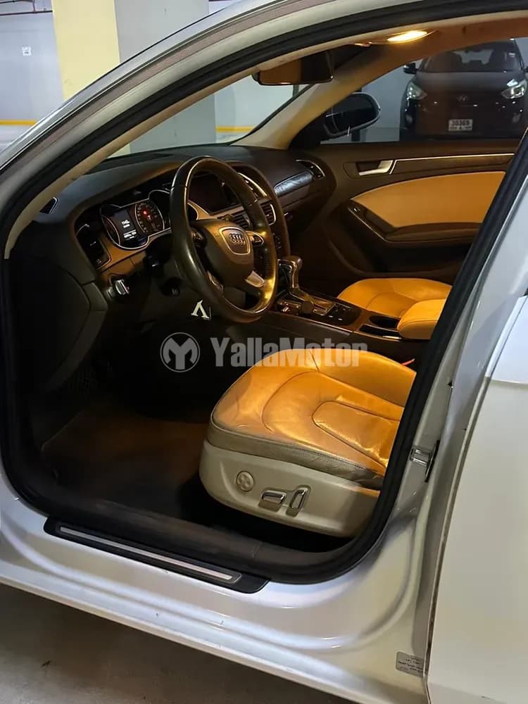 مستعملة أودي أي4 2.0L 190 HP 2013