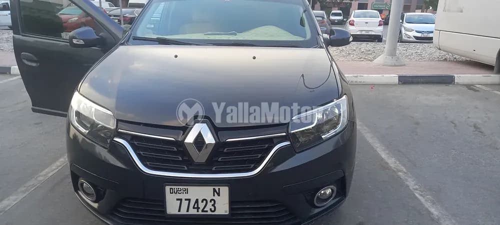 رينو سيمبول 1.6L PE 2018 مستعملة