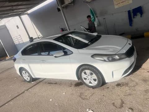 Used Kia Cerato 2017
