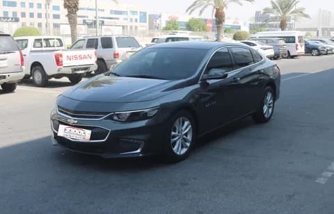 Used Chevrolet Malibu 1.5L Turbo LT 2017 Used Chevrolet Malibu 1.5L Turbo LT 2017 used_cars.forSale