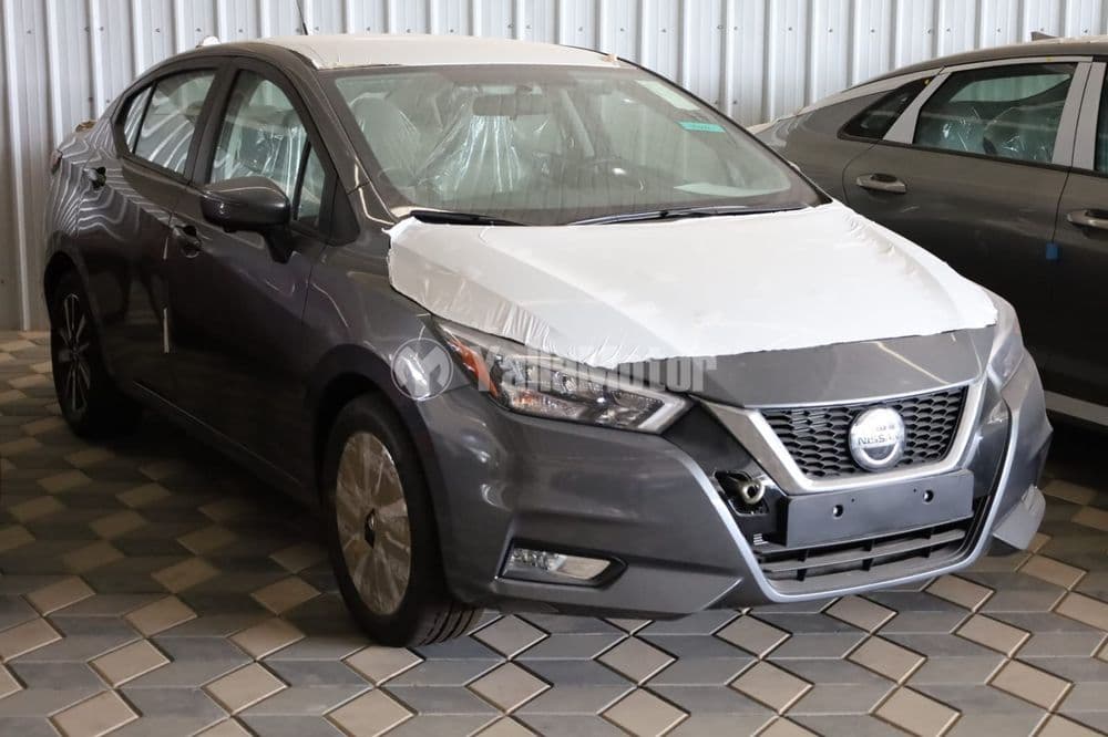 New Nissan Sunny 2023