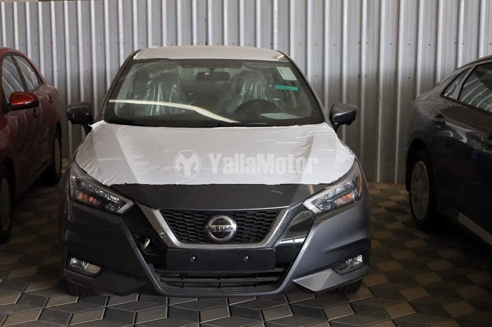 New Nissan Sunny 2023