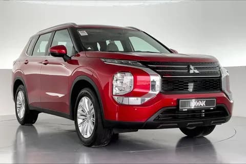 New Mitsubishi Outlander 2023 New Mitsubishi Outlander 2023 used_cars.forSale