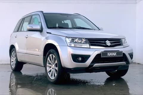 Used Suzuki Grand Vitara 2018 Used Suzuki Grand Vitara 2018 used_cars.forSale