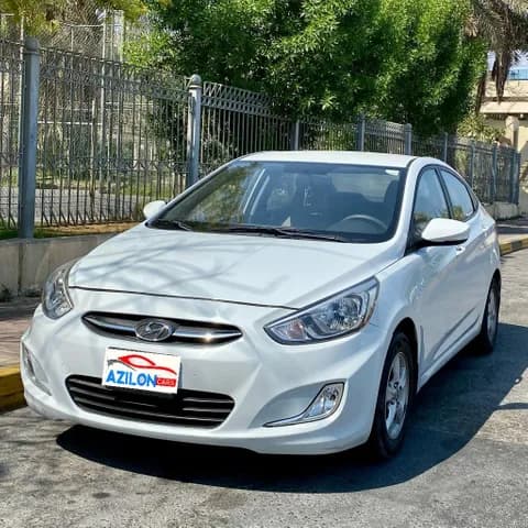 Used Hyundai Accent 1.6L 2018 Used Hyundai Accent 1.6L 2018 used_cars.forSale