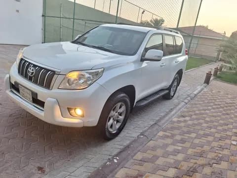 Used Toyota Land Cruiser Prado 2011