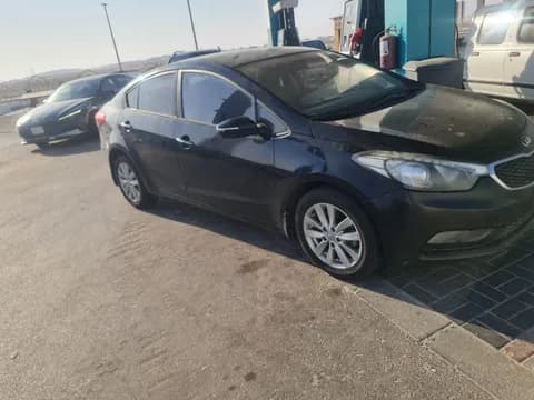 Used Kia Cerato 2016
