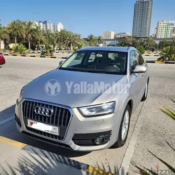 Used Audi Q3 2.0L (180 HP) 2013