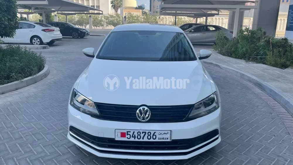 Used Volkswagen Jetta 2.0L Sedan 2017
