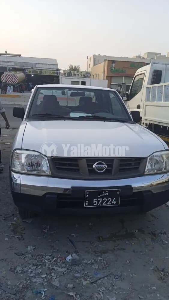 Used Nissan Pickup 2016