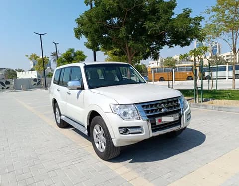Used Mitsubishi Pajero 3.5L 5 Door Basic 2018 Used Mitsubishi Pajero 3.5L 5 Door Basic 2018 for sale
