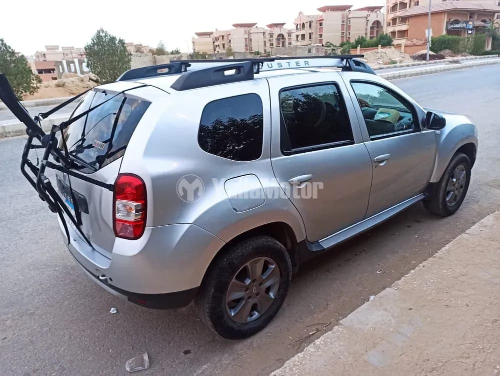 Used Renault Duster 1.6L Signature (4x2) 2017