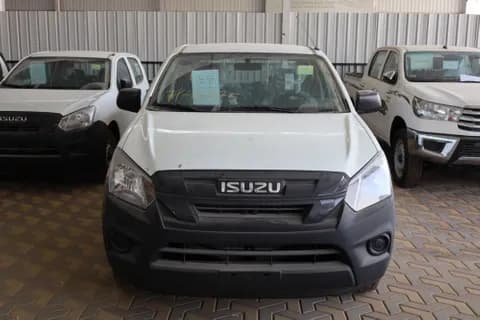 New Isuzu D-MAX 2.5D Double Cab 4WD M/T 2023 New Isuzu D-MAX 2.5D Double Cab 4WD M/T 2023 used_cars.forSale