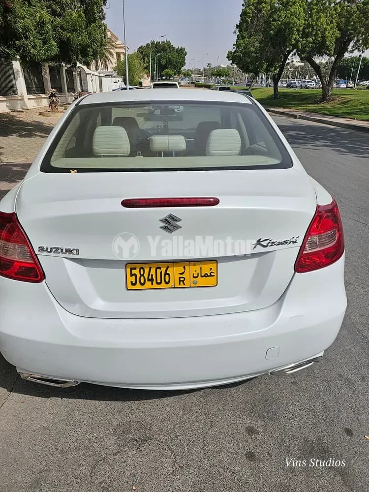 Used Suzuki Kizashi 2016