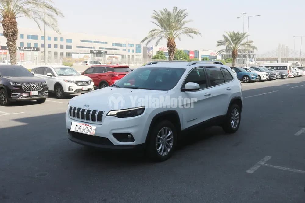 Used Jeep Cherokee 3.2L Longitude 2020