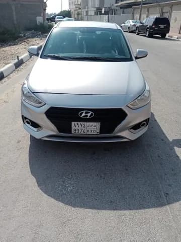 Used Hyundai Accent 2019