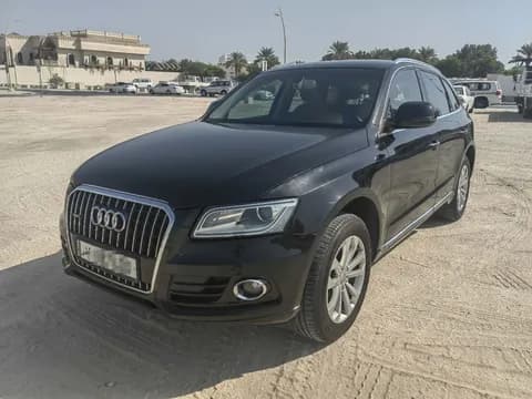 أودي كيو5 2.0L 225 HP 2016 مستعملة أودي كيو5 2.0L 225 HP 2016 مستعملة used_cars.forSale