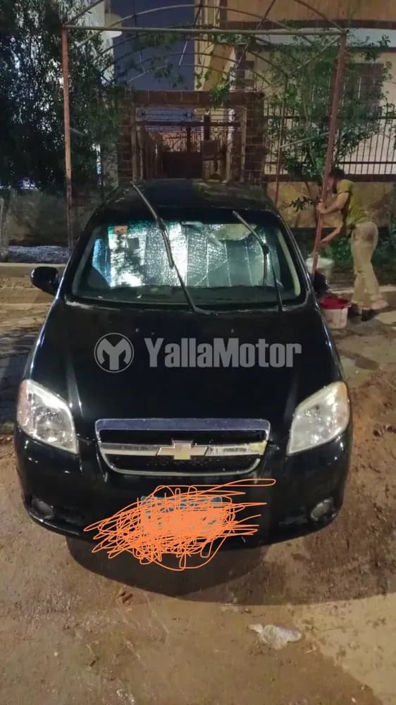 Used Chevrolet Aveo Aveo 1.5L Manual 2009