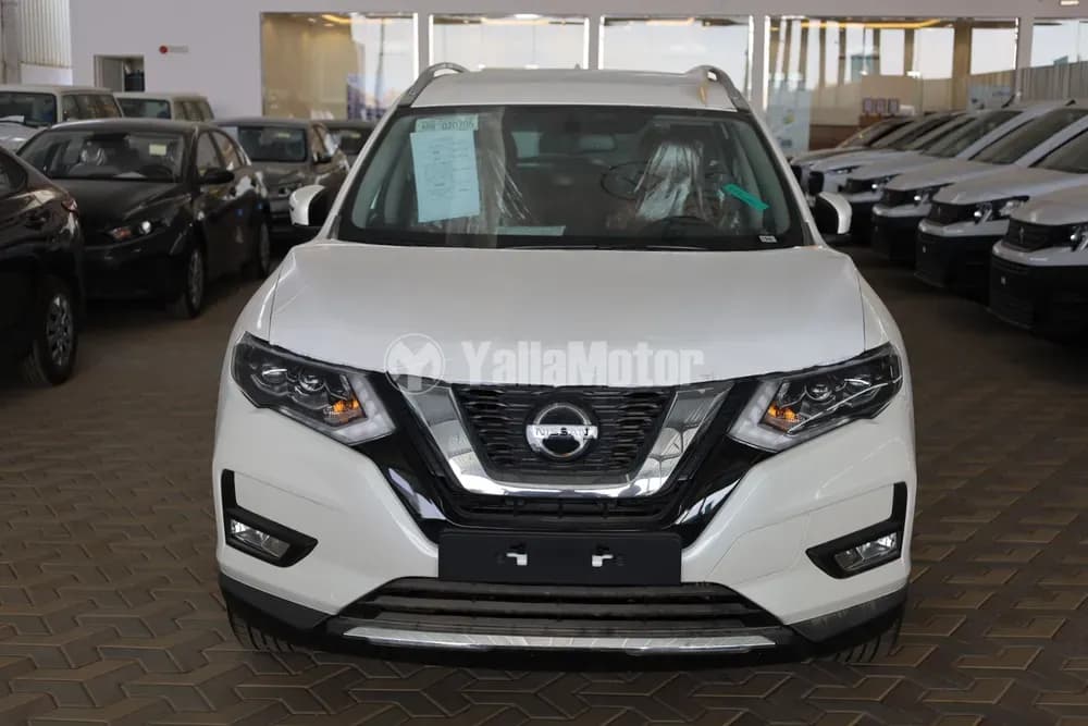 New Nissan X-Trail 2.5 SL 4WD 7-Seater 2022