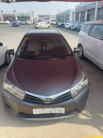 Used Toyota Corolla 2017