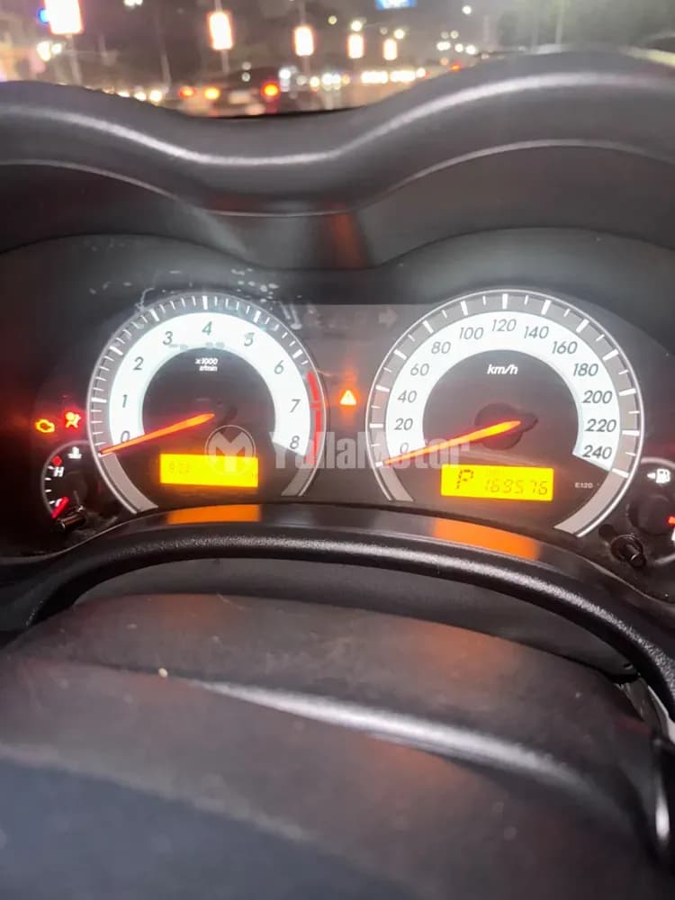 Used Toyota Corolla 1.6L Standard 2012