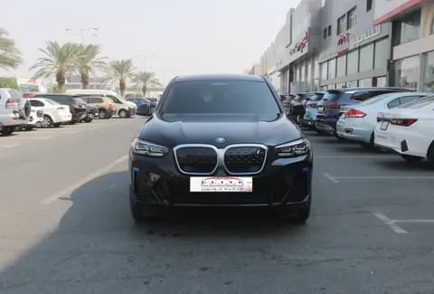 Used BMW iX3 M Sport 2022 Used BMW iX3 M Sport 2022 for sale
