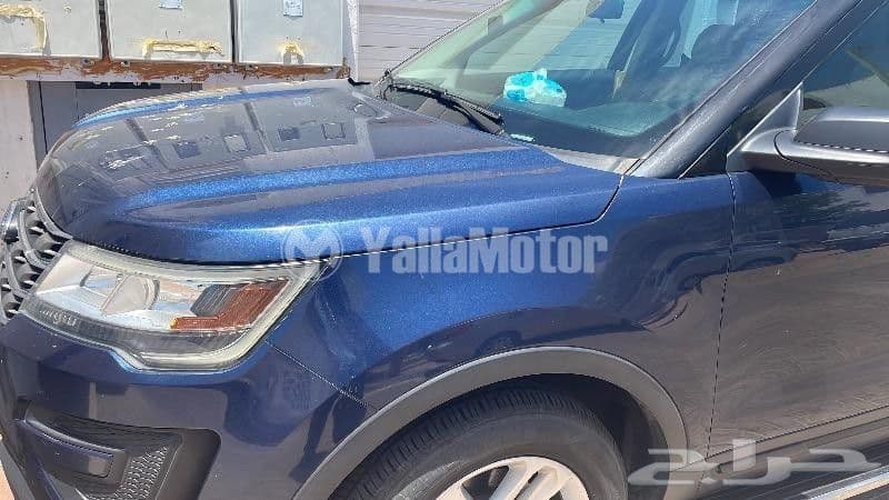 Used Ford Explorer 3.5L V6 Base 2016